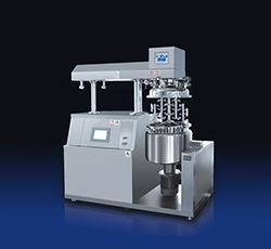 廣西省下均質真空乳化機