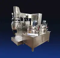 50L升降式乳化機