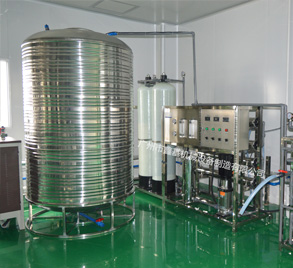 反滲透水處理工程