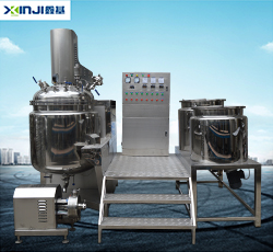 福建省升降式乳化機