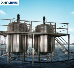 福建省組合攪拌罐