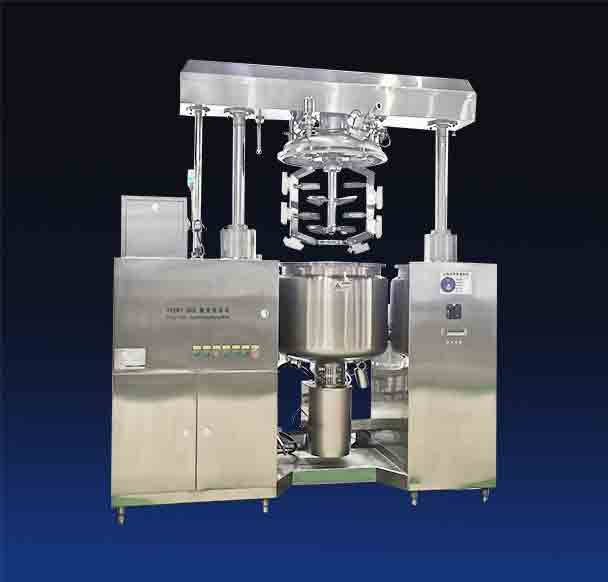 廣西省雙液壓杆乳化機